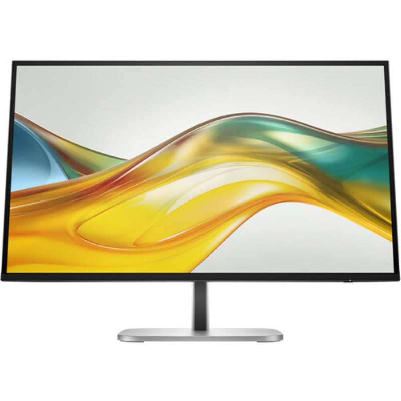 Монитор HP 527pq Series 5 Pro QHD — 27 дюймов, 2560x1440 QHD, 350 нит, 100 Гц, AG, IPS, HDMI/DisplayPort, 4 порта USB-A, регулировка высоты/наклона/поворота, 3 года (заменяет E27q G5) 