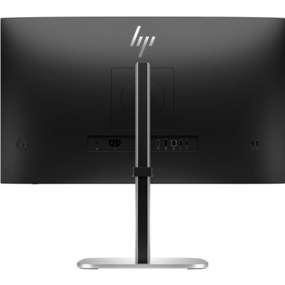 Монитор HP 527pq Series 5 Pro QHD — 27 дюймов, 2560x1440 QHD, 350 нит, 100 Гц, AG, IPS, HDMI/DisplayPort, 4 порта USB-A, регулировка высоты/наклона/поворота, 3 года (заменяет E27q G5) 