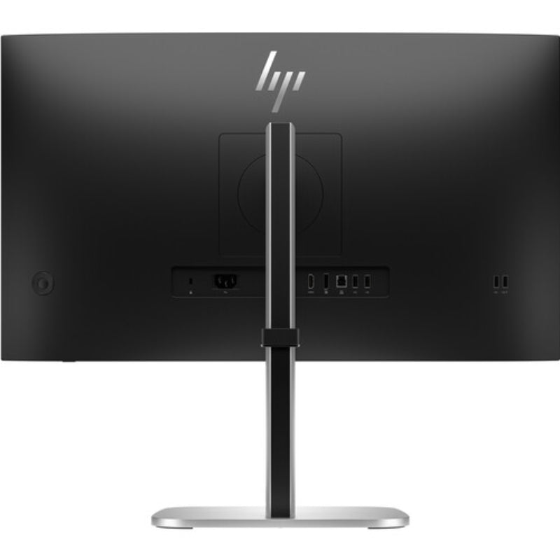 Монитор HP 527pq Series 5 Pro QHD — 27 дюймов, 2560x1440 QHD, 350 нит, 100 Гц, AG, IPS, HDMI/DisplayPort, 4 порта USB-A, регулировка высоты/наклона/поворота, 3 года (заменяет E27q G5) 