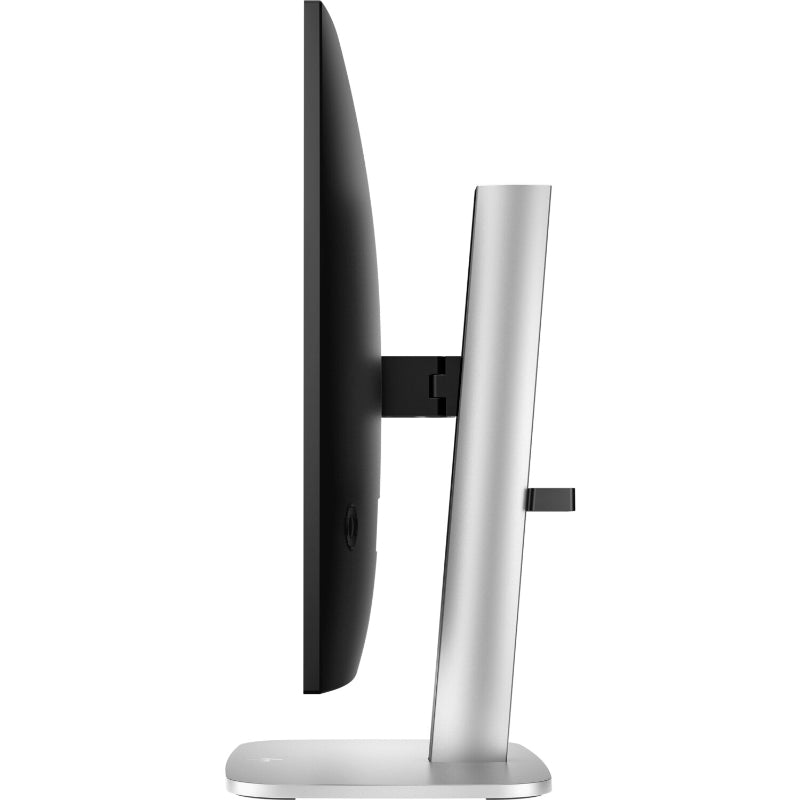 HP 527pm Series 5 Pro QHD Conferencing Monitor - 27" 2560x1440 QHD 350-nit 100Hz AG, IPS, USB-C(100W/15W)/HDMI/DP Daisy-Chain, 3x USB-A, speakers, webcam, RJ-45 LAN, height adjust/tilt/swivel/pivot, 3 years (replaces E27m)