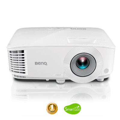 BenQ MH550 — DLP-проектор — портативный — 3D — 3500 ANSI-люмен — Full HD (1920 x 1080) — 16:9 — 1080p 