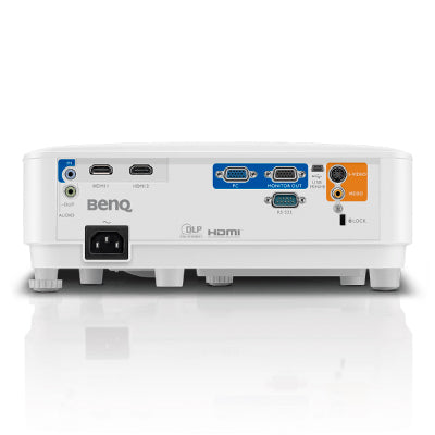 BenQ MH550 — DLP-проектор — портативный — 3D — 3500 ANSI-люмен — Full HD (1920 x 1080) — 16:9 — 1080p 