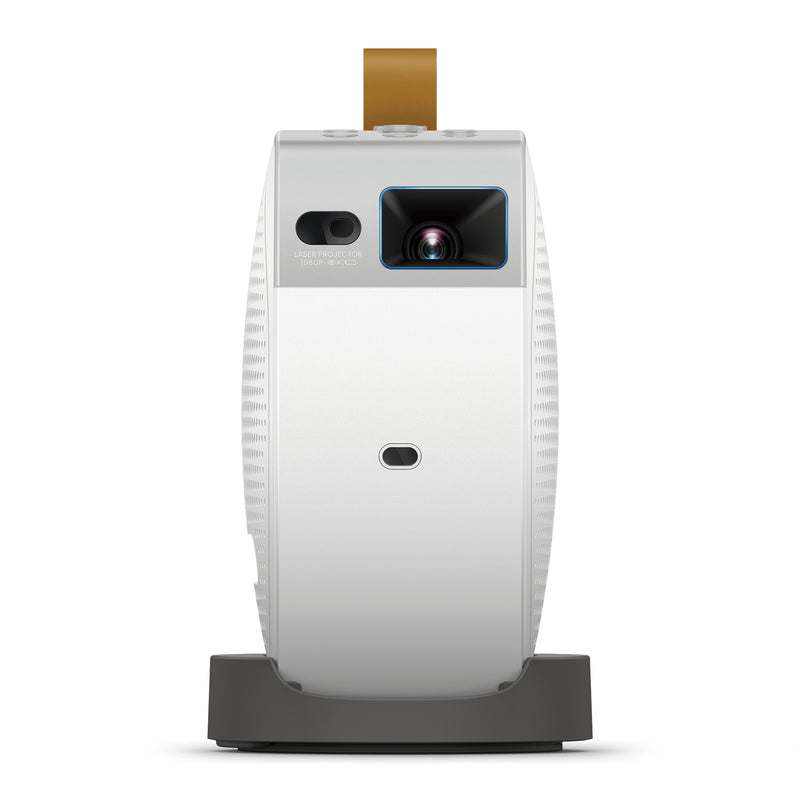 PROJECTOR GV50 WHITE + CARRY BAG GV50  bundle