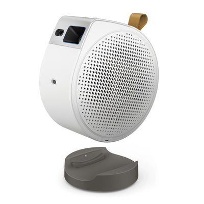 PROJECTOR GV50 WHITE + CARRY BAG GV50  bundle