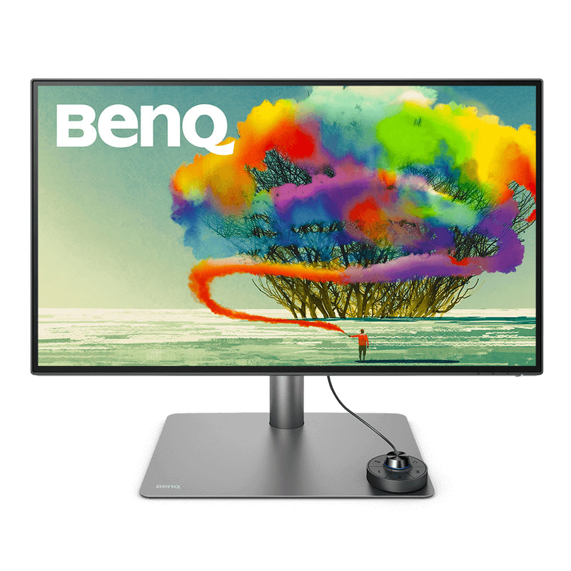 27W LED MONITOR PD2725U DARK GREY