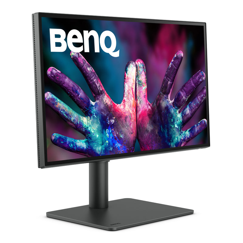 25W LED MONITOR PD2506Q DARK GREY