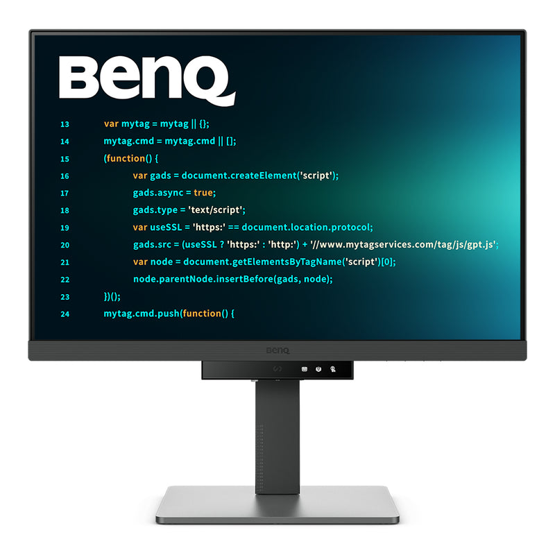 24.1W LED MONITOR RD240Q DARK GREY
