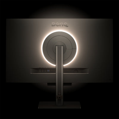 28.2W LED MONITOR RD280U METALLIC GREY