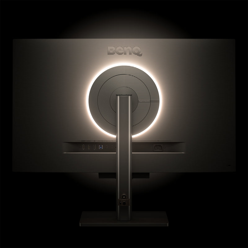 28.2W LED MONITOR RD280U METALLIC GREY