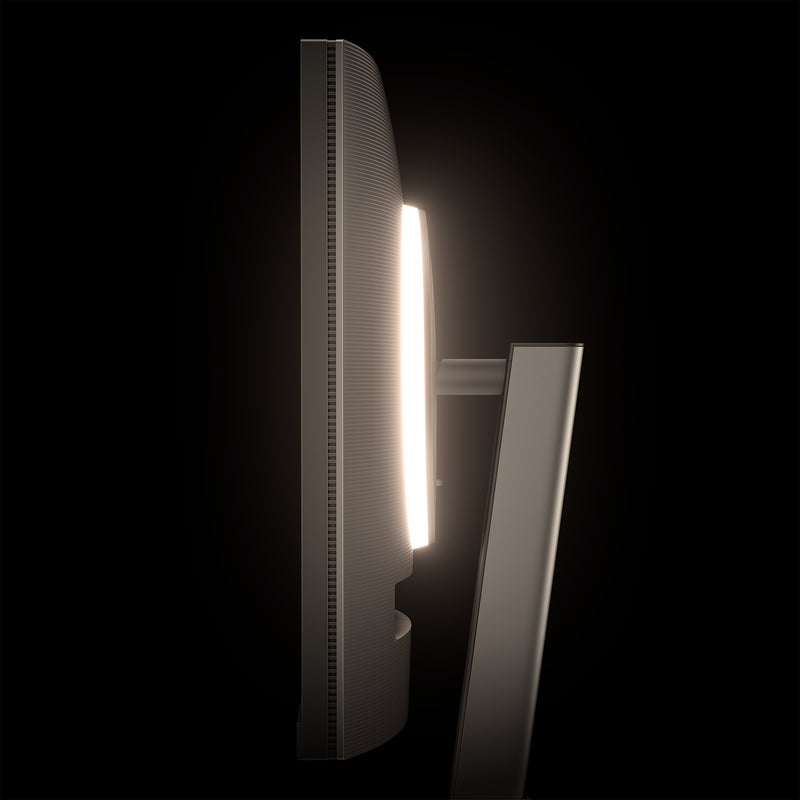 28.2W LED MONITOR RD280U METALLIC GREY