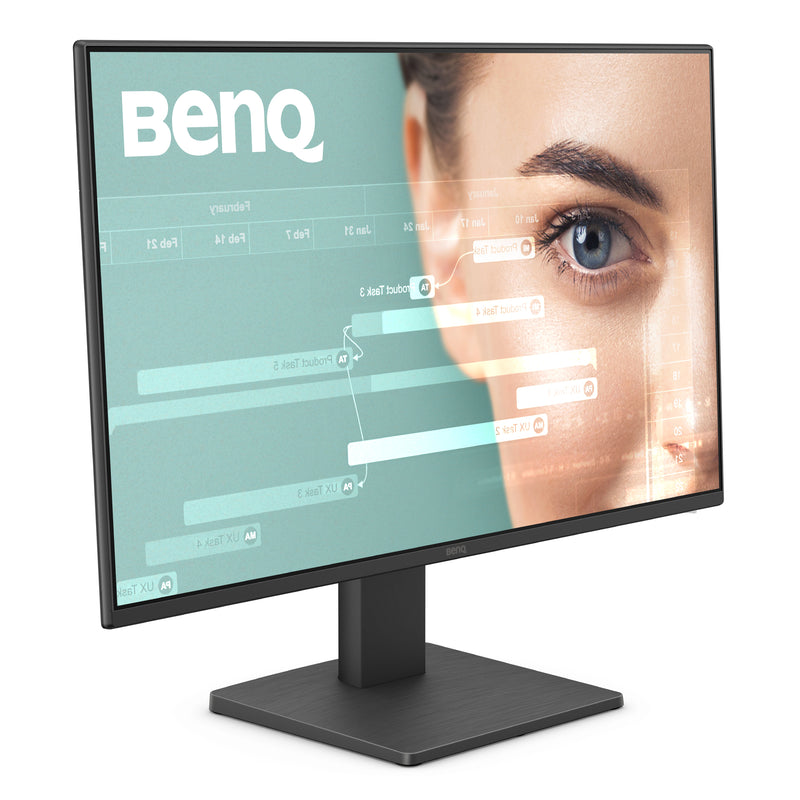 BenQ 23.8W  GW2491 BLACK  WORK & ENTERTAINMENT  DISPLAY