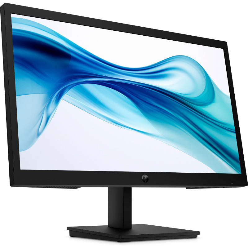 HP 322pv Series 3 Pro FHD Monitor - 21.45" 1920x1080 FHD 250-nit 100Hz AG, VA, HDMI/VGA, tilt, 3 years (replaces P22v)