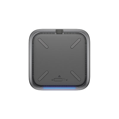 HP Thunderbolt 4 Dock G6 100W - 3x USB-A, 2x USB-C, 1x USB-C Thunderbolt 4, 2x DisplayPort, 1x HDMI, 1x RJ-45, Meteor Silver, 3 years