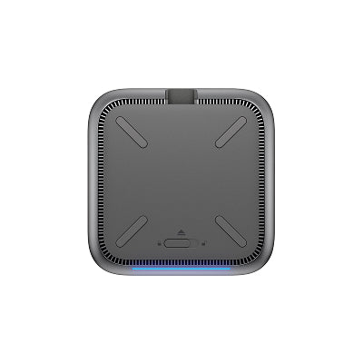 HP Thunderbolt 4 Ultra Dock G6 180W - 5x USB-A, 2x USB-C, 1x USB-C Thunderbolt 4, 2x DisplayPort, 1x HDMI, 1x RJ-45, Meteor Silver, 3 years