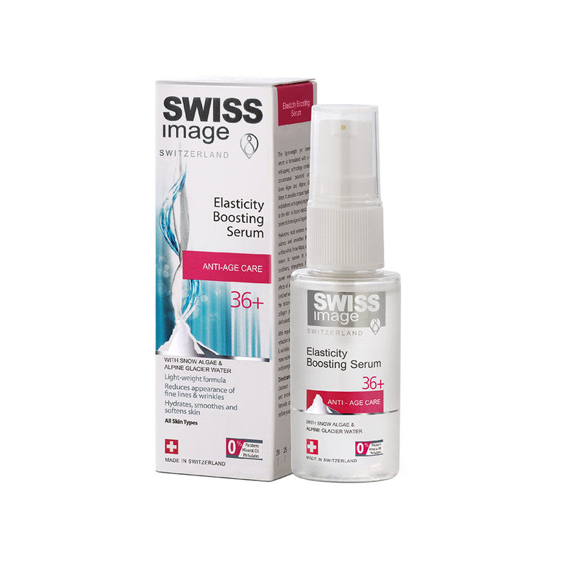 Swiss Image ANTI-AGE 46+ Укрепляющая сыворотка для лица 30мл