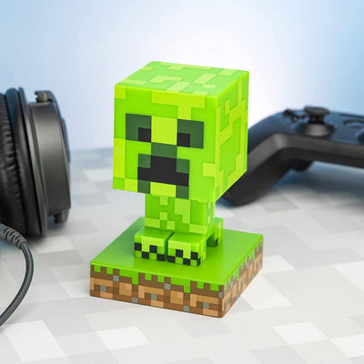 Paladone Minecraft Icon Light