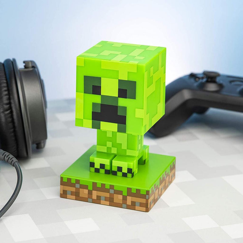 Paladone Minecraft Icon Light