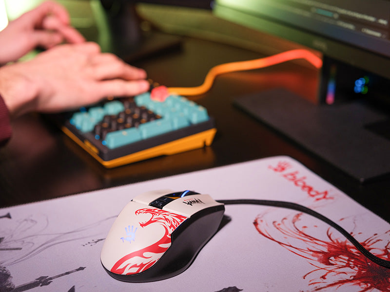 A4Tech 47526 Bloody L65Max  Naraka