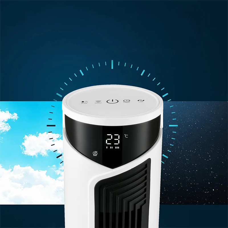 Lovio LVTF101N24C-WH Tower Fan AirWave White
