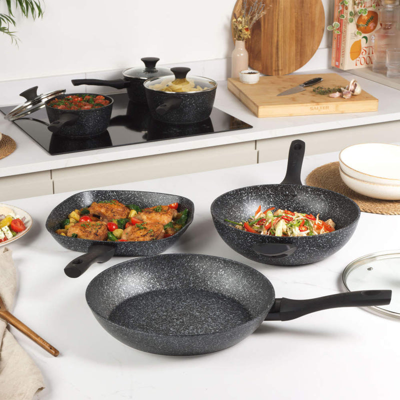 Salter BW05747S2EU7 Megastone 28cm Fry Pan