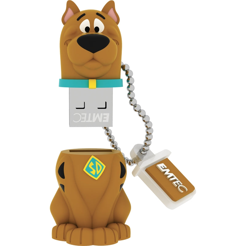 Emtec USB2.0 HB106 16GB HB Scooby Doo