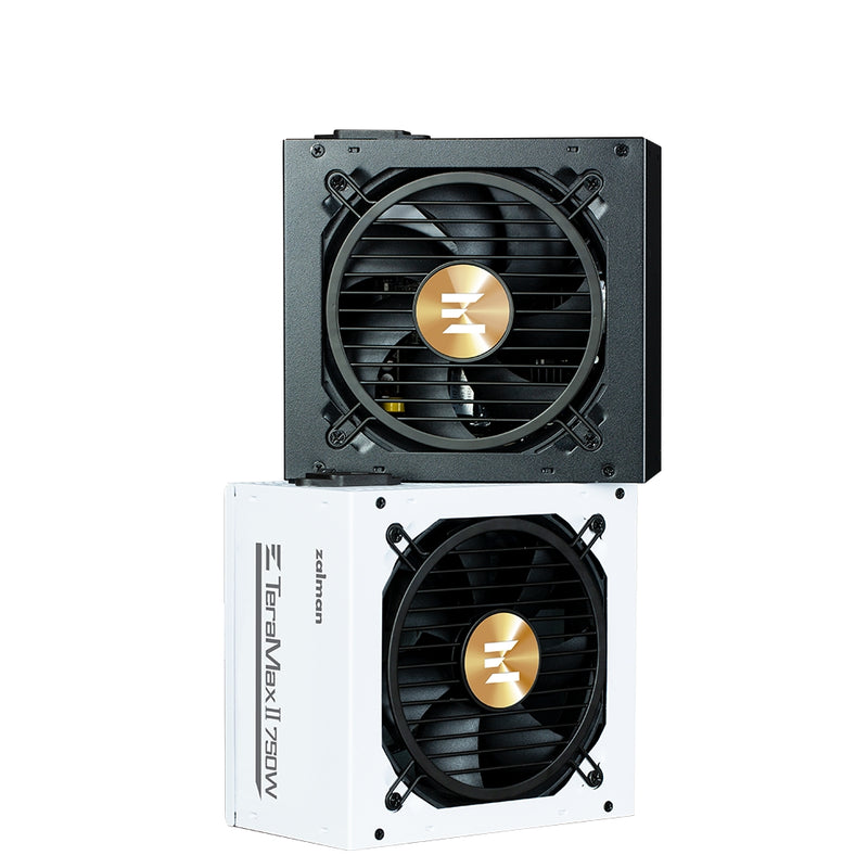 Zalman TeraMax2 750W 80+ Gold Gen5 WH