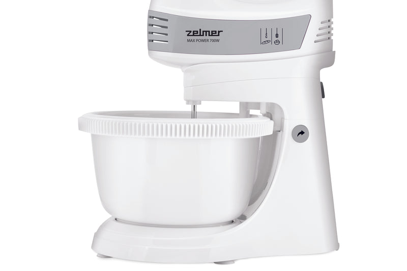 Zelmer ZHM2459S Damaged Box