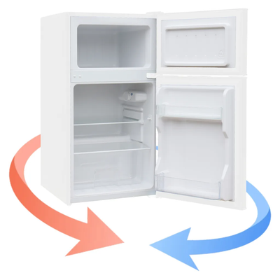 Manta MM545DWH Fridge 88L White