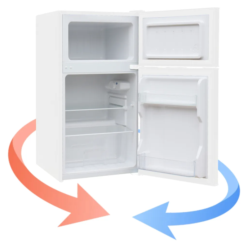 Manta MM545DWH Fridge 88L White