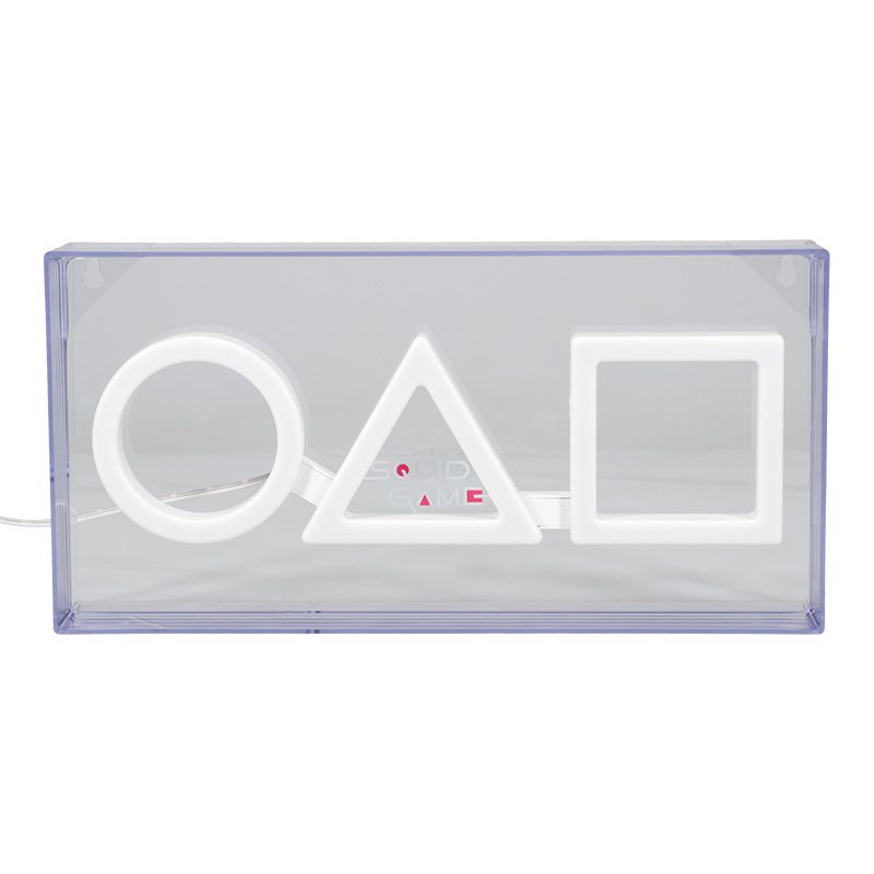 Paladone Squid Game LED Neon Light