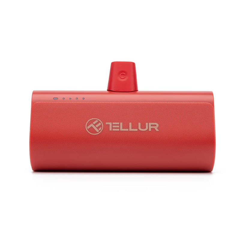 Tellur PD202 Powerbank 5000 мАч изд.