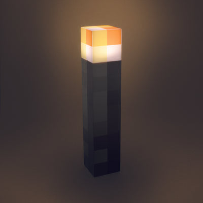 Paladone Minecraft Torch Light