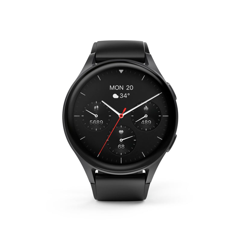 Hama 00178611 Smartwatch 8900 Black