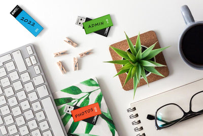 Emtec USB2.0 C350 64GB Brick Green