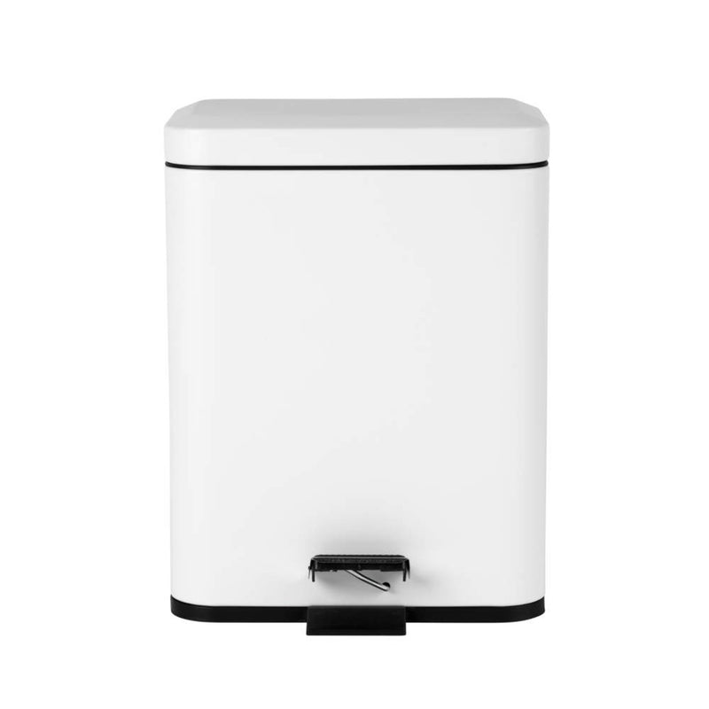 Beldray LA035235WHTFEU7 5-Litre Dual Compartment Bin – White