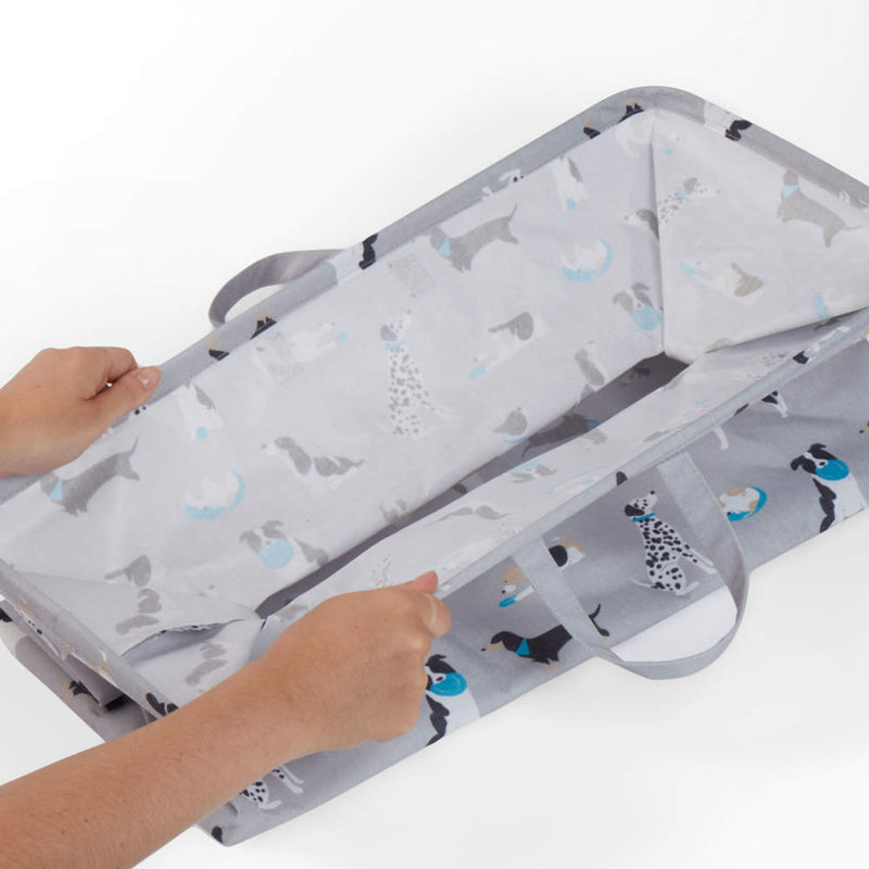 Beldray LA032142DFEU7 Foldable Laundry Tote