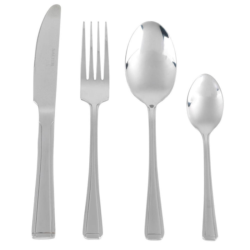 Salter BW031402EU7 Buxton 24-Piece Cutlery Set
