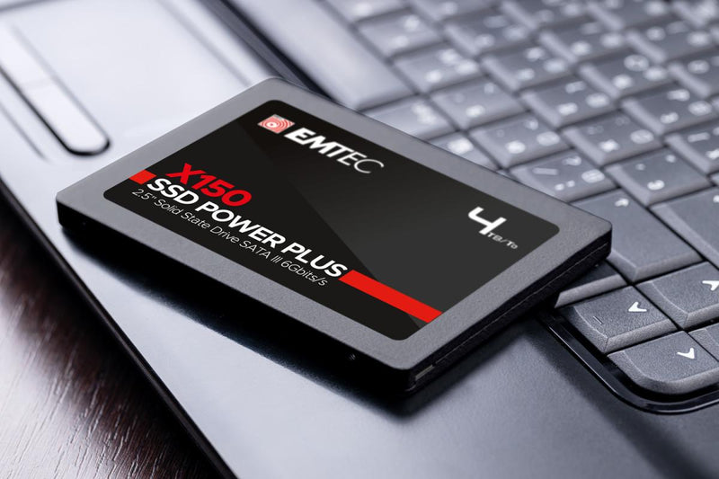 Emtec SSD 2.5 Sata X150 240GB Power Plus