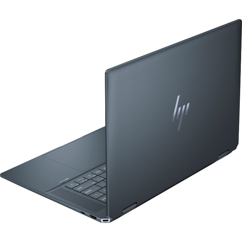 HP Spectre x360 16-aa0034nn/ Ultra 7-155H /16,0 2,8K OLED 400 нит 120 Гц сенсорный/ 16 ГБ/ 1 ТБ/ / KBD BL/ Slate Blue/ W11H6, 1 год