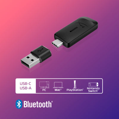 HyperX Cloud III S Wireless Black