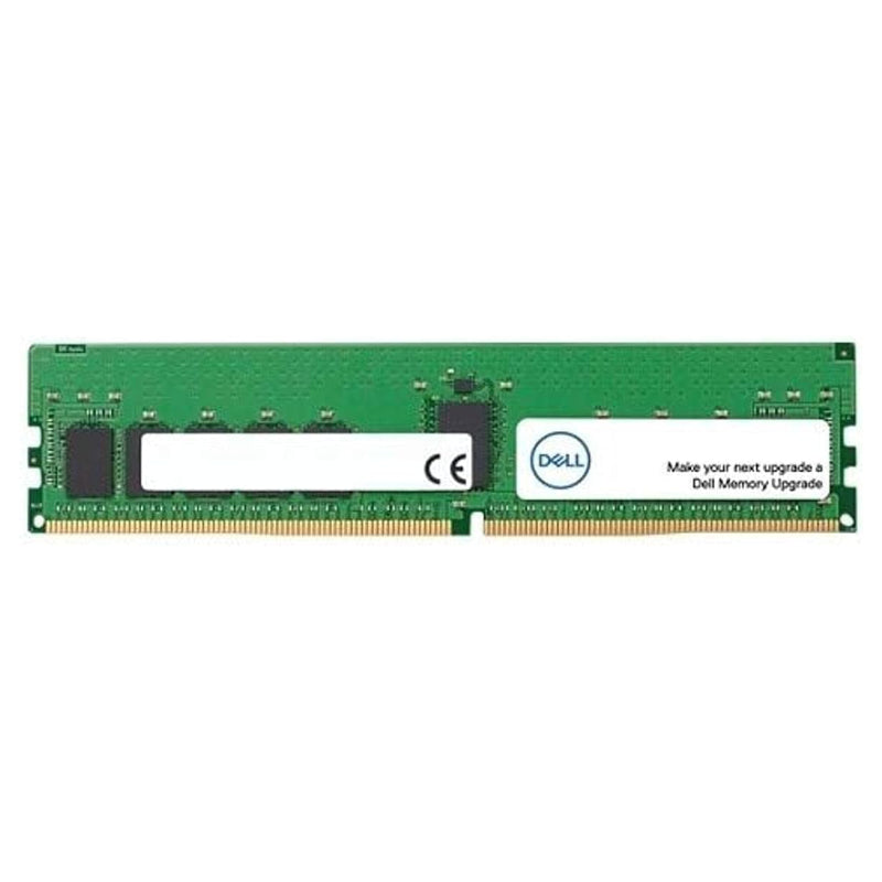 Обновление памяти Dell — 16 ГБ — 2Rx8 DDR4 RDIMM, 3200 МГц 