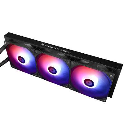 Thermalright Aqua Elite 360 ARGB V3 Black (360mm) AIO Processor Cooler