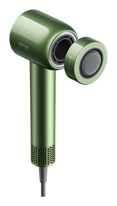 DREAME hair dryer Hair Glory Master Green AHD10-WH
