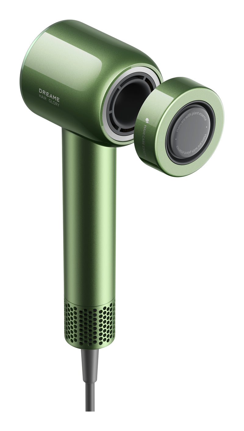 DREAME hair dryer Hair Glory Master Green AHD10-WH