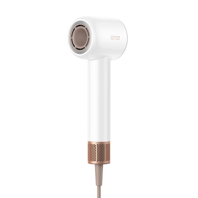 DREAME hair dryer Hair Glory Mix White AHD18-WH