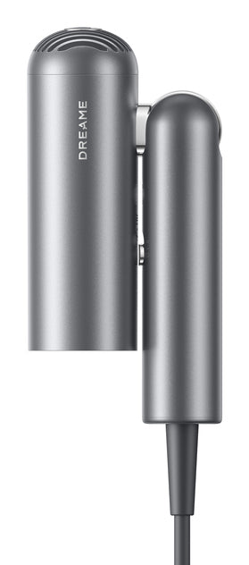 DREAME Hair dryer Pocket Pro Space Gray AHD51-SG