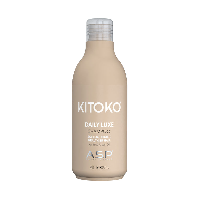 Kitoko DAILY LUXE kasdieninis šampūnas 250ml