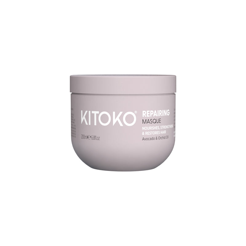 Kitoko REPAIRING atstatanti kaukė 200ml