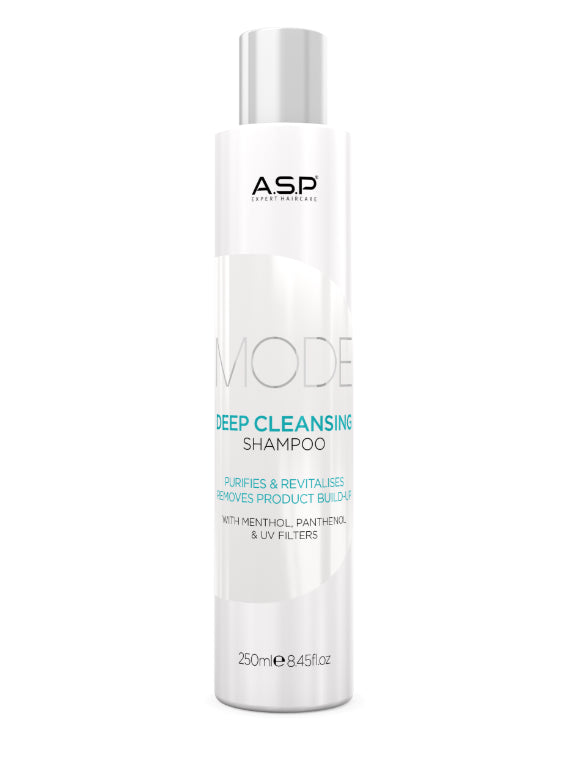ASP Mode Care DEEP CLEANSING Deep Cleansing Shampoo 250ml 