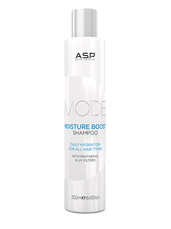 ASP Mode Care MOISTURE BOOST Drėkinantis Šampūnas